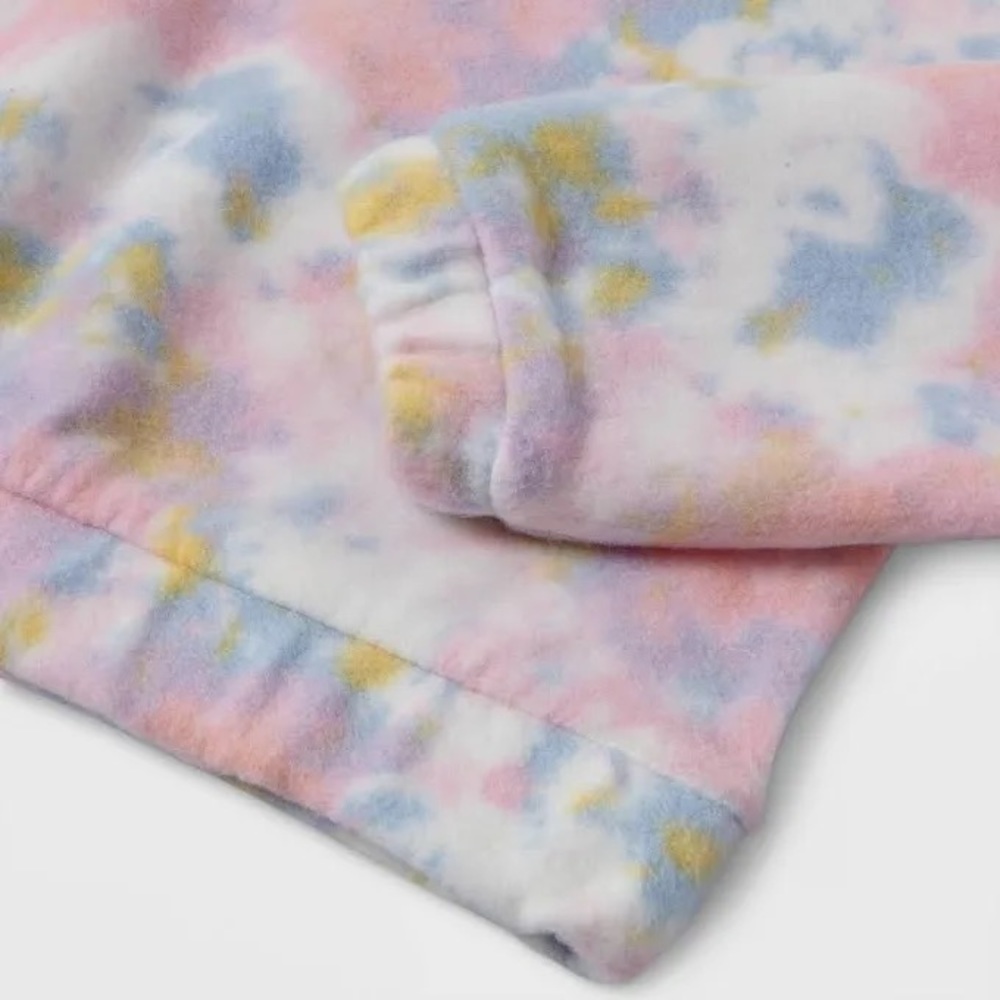 NWT - Cat & Jack - Toddler Girls' Soft Fleece Set - Picture 5 of 6
